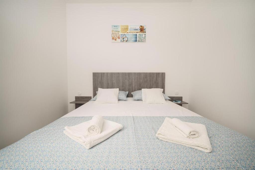 Apartments Dobrenic Vodice Eksteriør billede