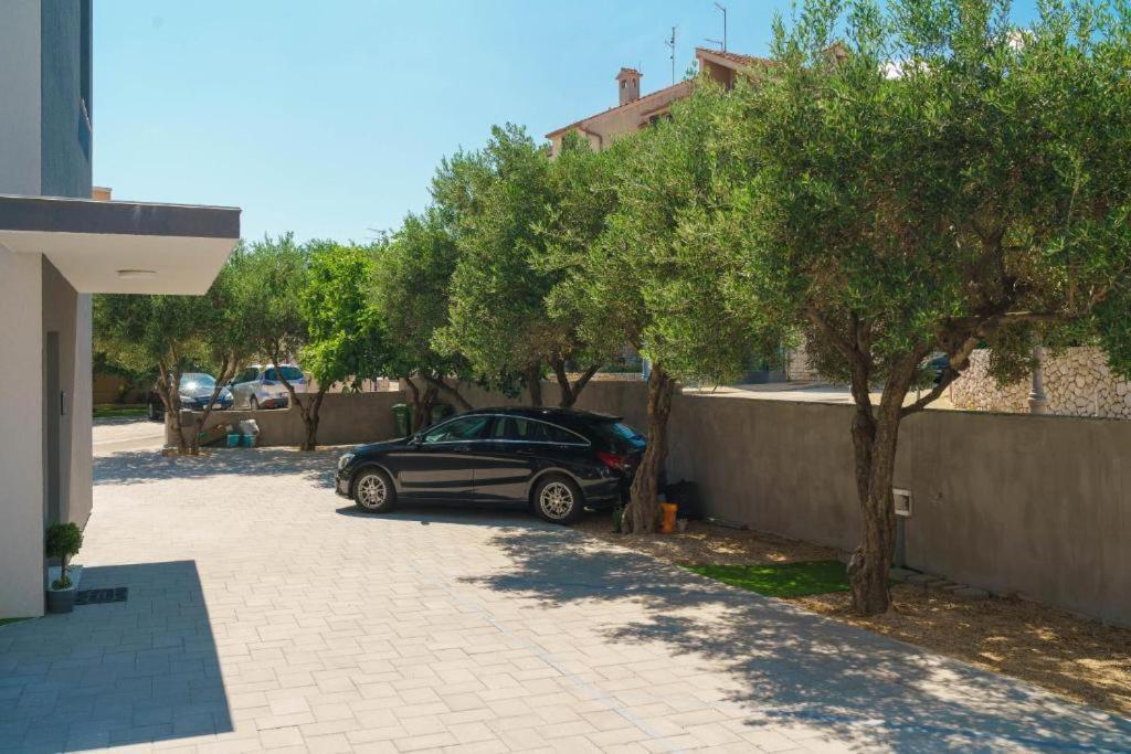 Apartments Dobrenic Vodice Eksteriør billede