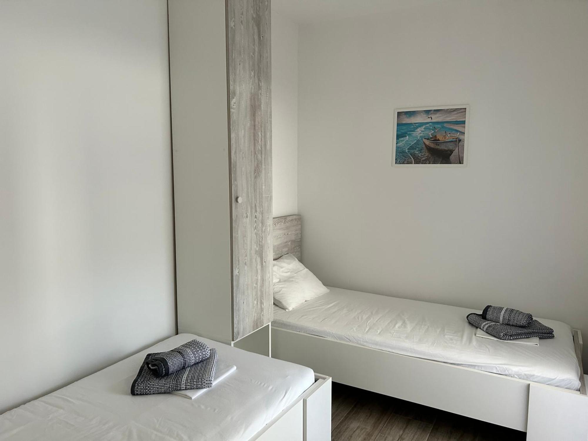 Apartments Dobrenic Vodice Eksteriør billede
