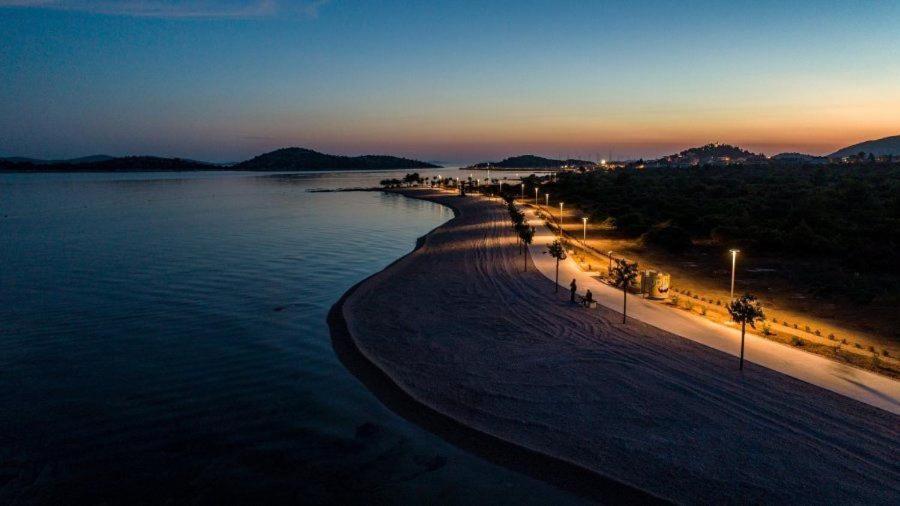 Apartments Dobrenic Vodice Eksteriør billede