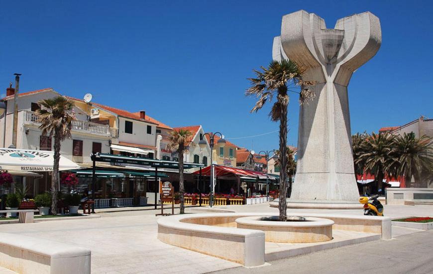 Apartments Dobrenic Vodice Eksteriør billede