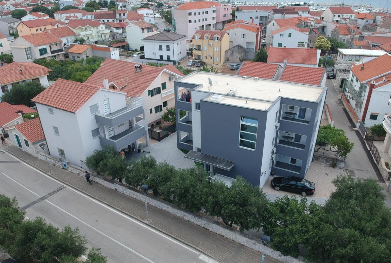 Apartments Dobrenic Vodice Eksteriør billede